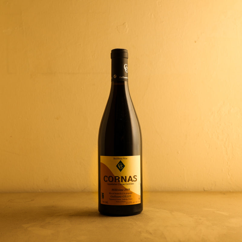 2019 Gilles Guillaume Cornas