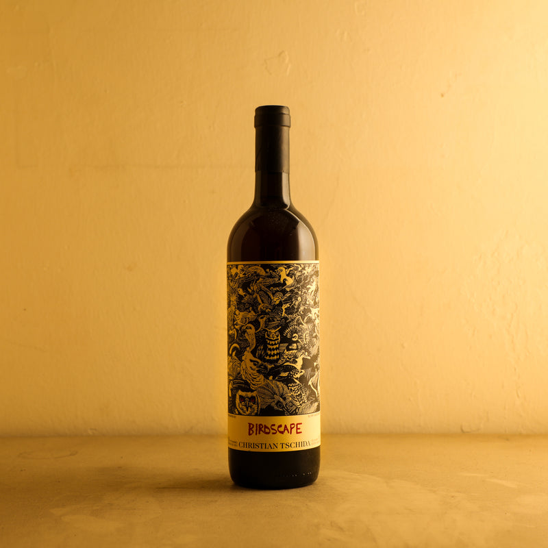 2021 Tschida ‘Birdscape’ Pink Maceration