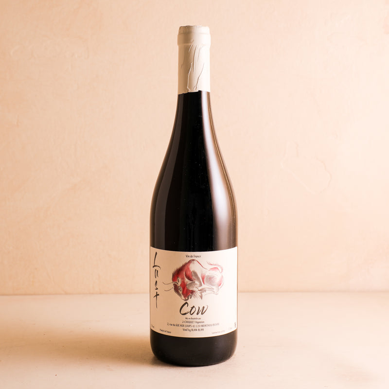 2020 Jéréremie Choquet ‘Last Cow’ Vin De France