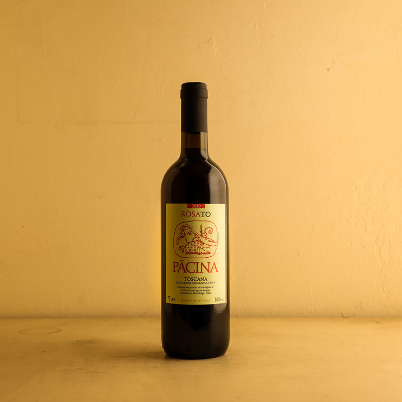 2020 Pācina ‘Rosato’ Toscana IGT