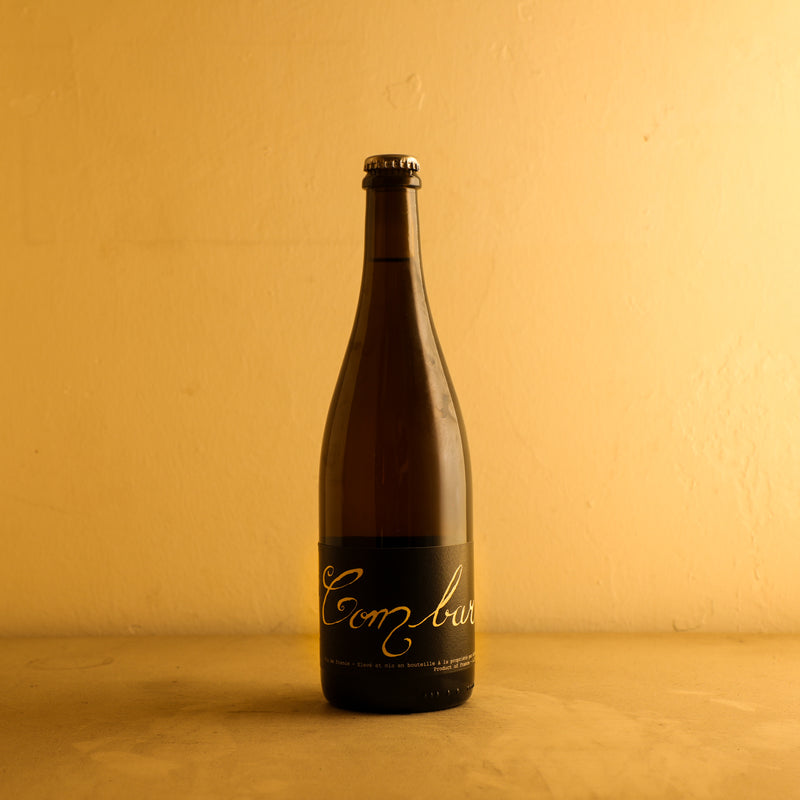 2020 Alexandre Jouveaux ‘Combarnier’ Vin De France