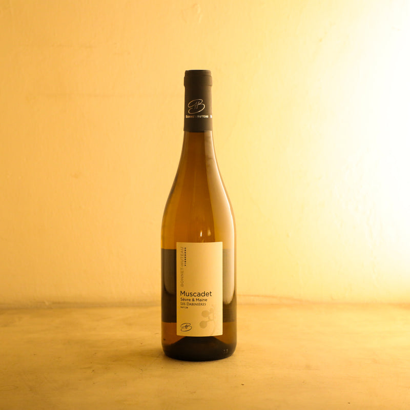 2024 Bonnet–Huteau ‘Dabinieres’ Muscadet Sèvre et Maine Sur Lie