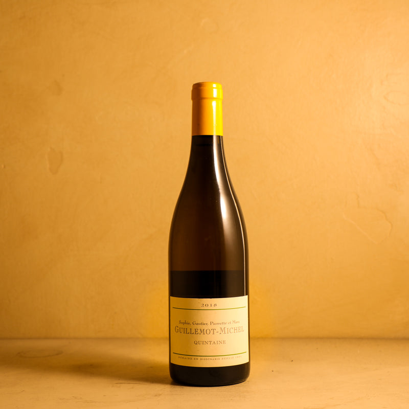 2018 Guillemot-Michel ‘Quintaine’ Viré-Clessé