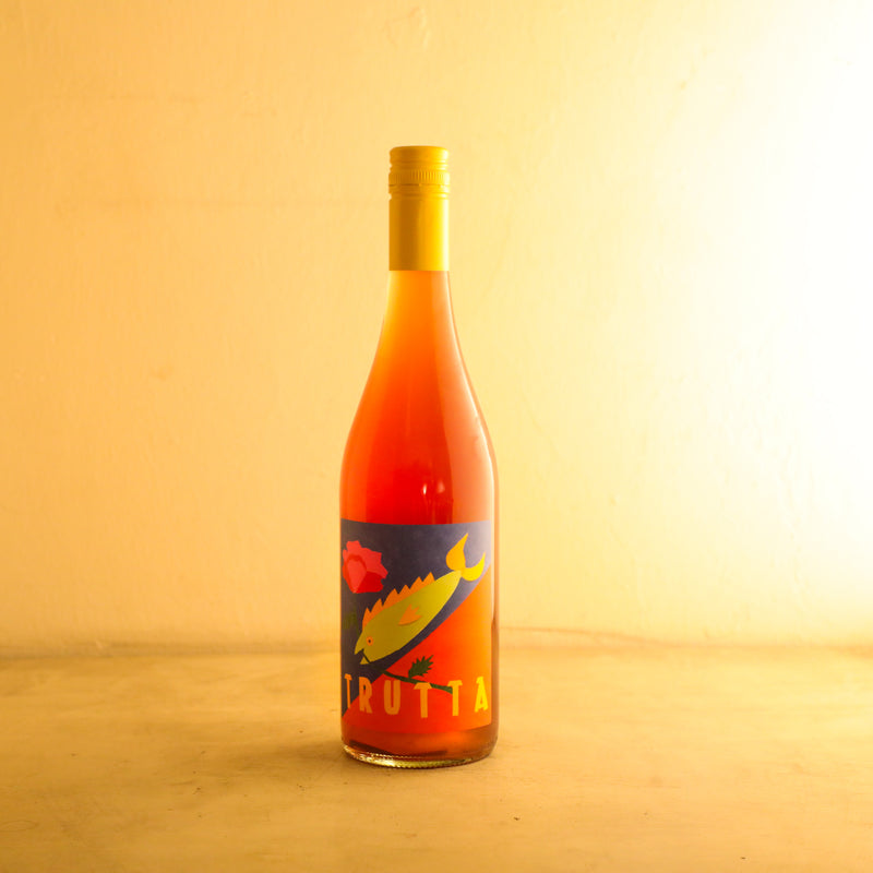 2025 Trutta ‘Skin Contact’ Rosé