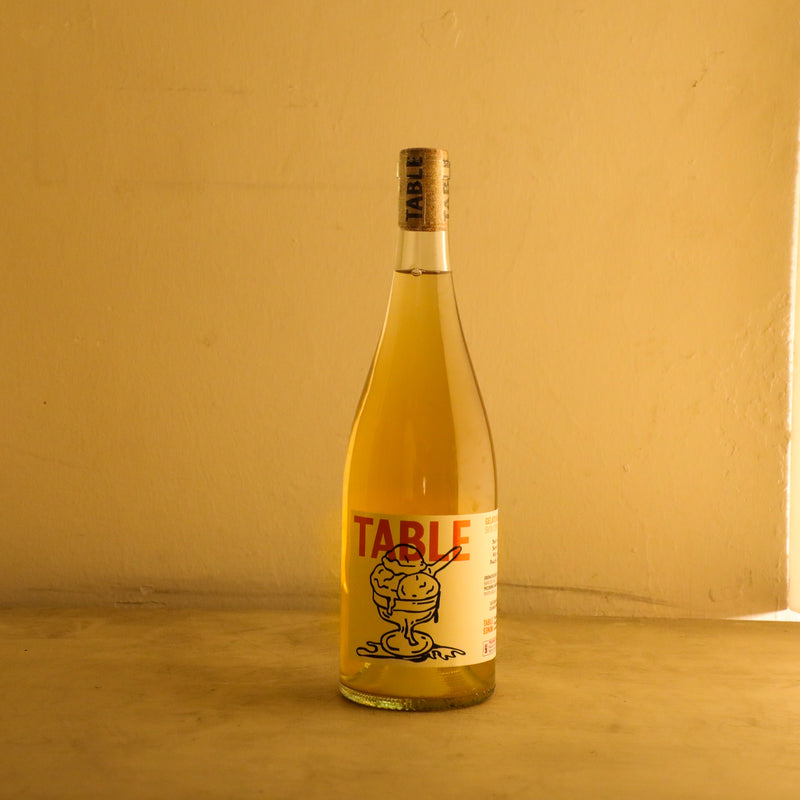 2025 Table Wines ‘Gelato Bianco'