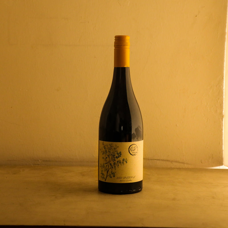 2025 QD Wines 'Rubra'