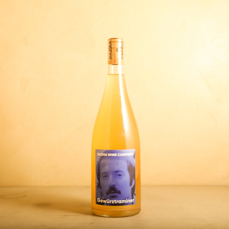 2024	Dazma Wine Company ‘Orange’