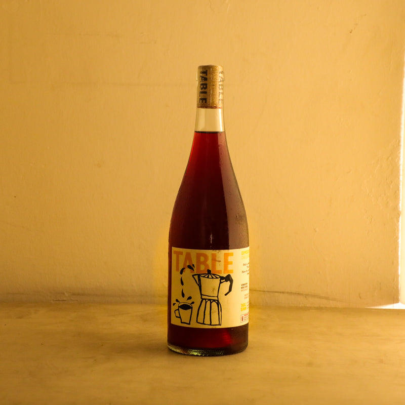 2025 Table Wines ‘Expresso Rosso’