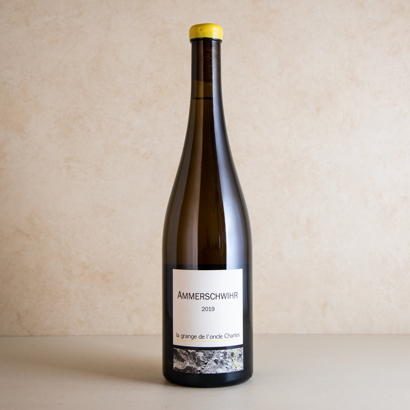 2019 La Grange de l’Oncle Charles ‘Ammerschwihr’ Alsace