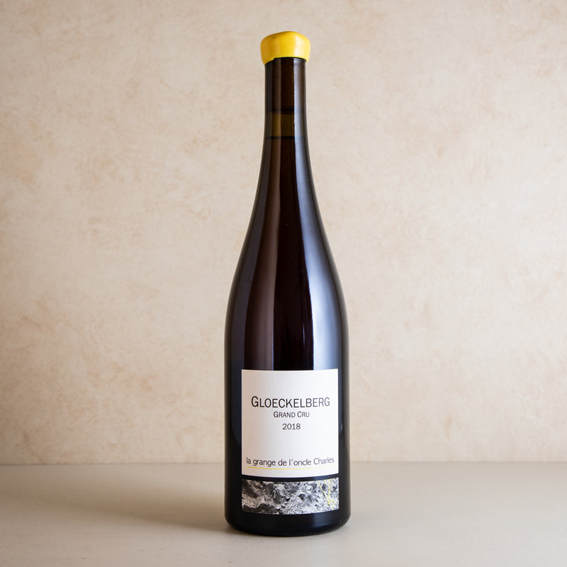 2018 La Grange de l’Oncle Charles ‘Gloeckelberg’ Alsace Grand Cru Rouge