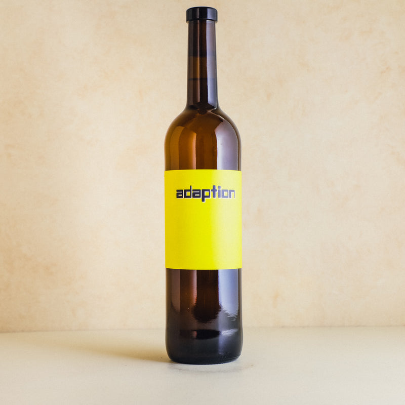 2022 Adaption ‘Qvevri’ Yellow