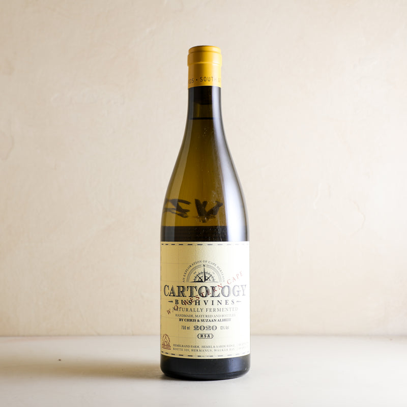 2020 Alheit Vineyards ‘Cartology’