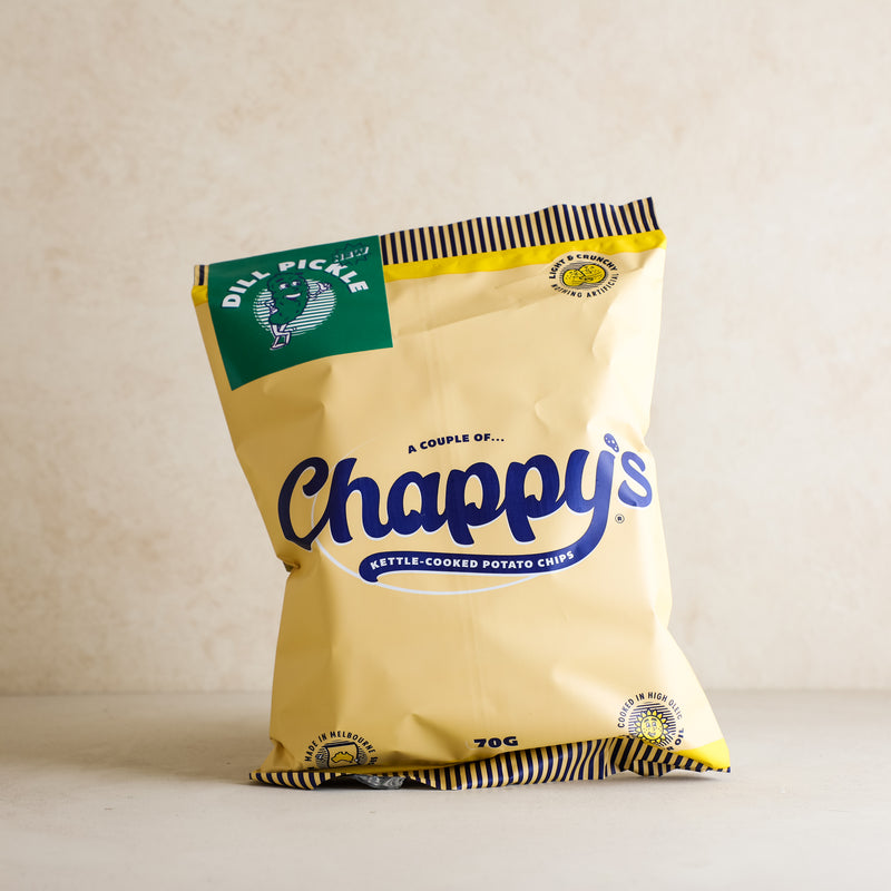 Chappy's Dill Pickle Chips