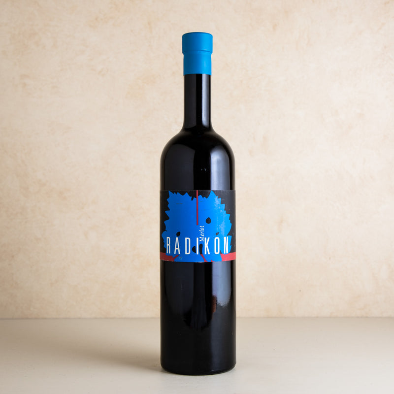 2004 Radikon ‘Merlot’ Venezia Giulia IGT 500ml