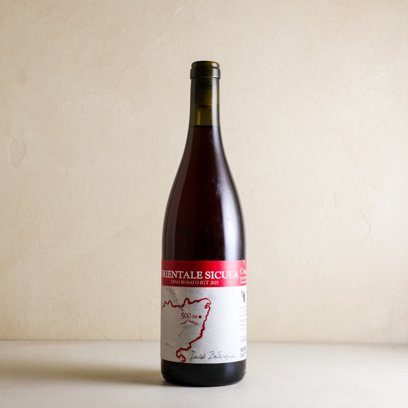 2021 Etnella ‘Orientale Sicula’ Vino Rosato